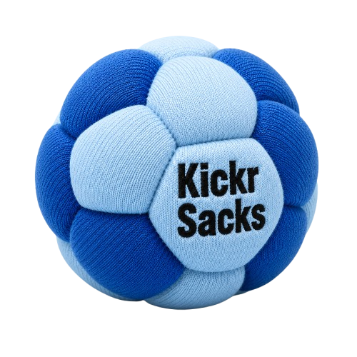 32 Panel Ripple Hacky Sack